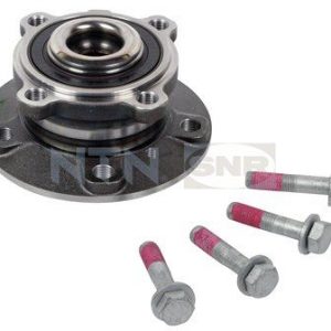 Ступица передняя