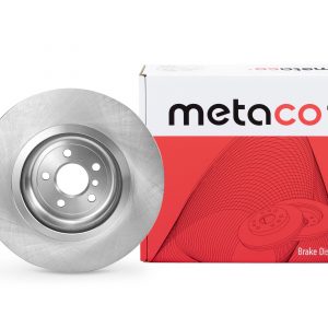 Диск тормозной задний