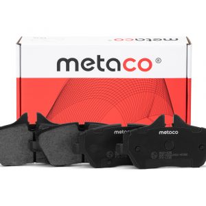 Колодки тормозные передние к-кт