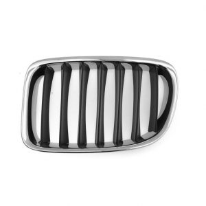 Решетка радиатора левая