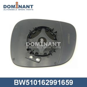 Стекло зеркала электрического левого