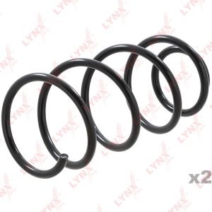 Пружина передняя