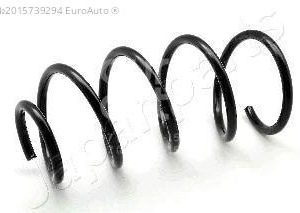 Пружина передняя