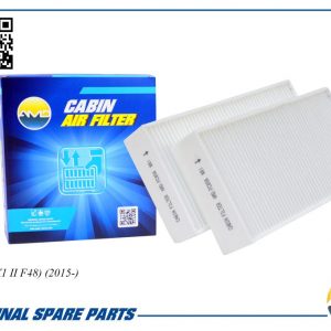 Фильтр салона к-кт