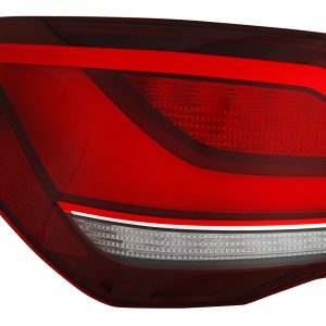 Фонарь задний наружный левый