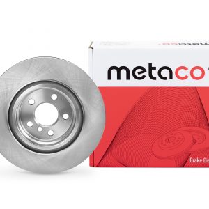 Диск тормозной задний