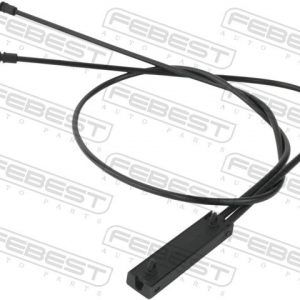 Трос открывания капота