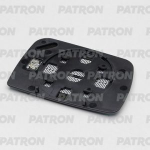 Стекло зеркала электрического левого