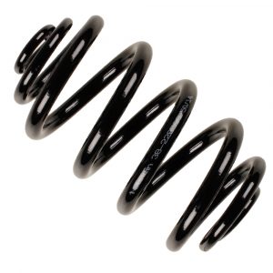 Пружина задняя