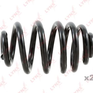 Пружина задняя