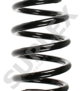 Пружина задняя