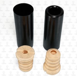 Пыльники с отбойниками задней подвески к-кт