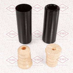 Пыльники с отбойниками задней подвески к-кт