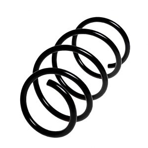 Пружина передняя