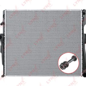 Радиатор основной