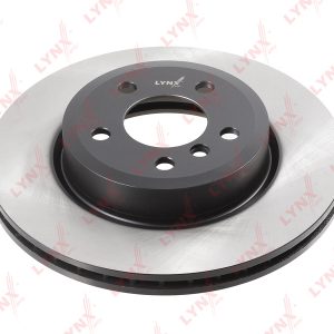 Диск тормозной передний вентилируемый