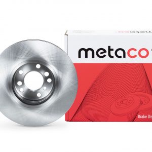 Диск тормозной передний вентилируемый