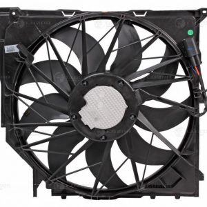 Вентилятор радиатора