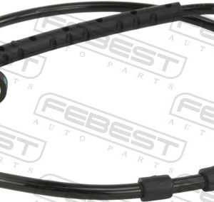 Датчик ABS задний