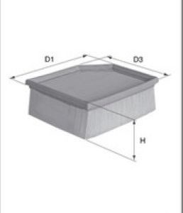 Фильтр воздушный