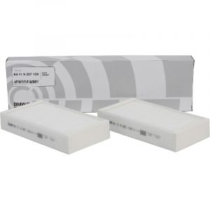 Фильтр салона