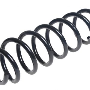 Пружина задняя