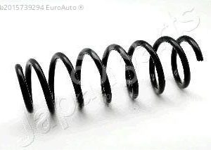 Пружина задняя