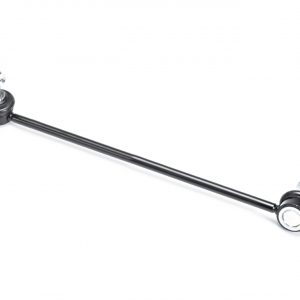 Стойка переднего стабилизатора левая