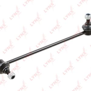 Стойка переднего стабилизатора левая