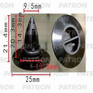 Крепеж (клоп)