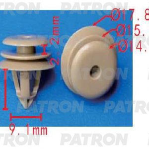 Крепеж (клоп)