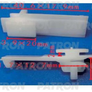 Крепеж (клоп)