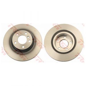 Диск тормозной задний