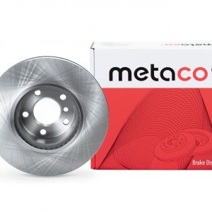 Диск тормозной передний вентилируемый