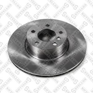 Диск тормозной задний