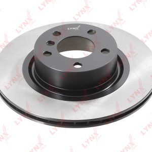 Диск тормозной задний