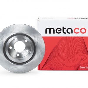 Диск тормозной задний