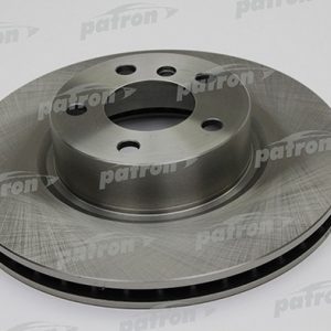 Диск тормозной передний вентилируемый