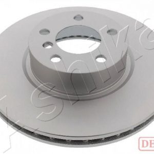 Диск тормозной передний вентилируемый