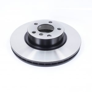 Диск тормозной передний вентилируемый