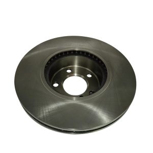 Диск тормозной передний вентилируемый