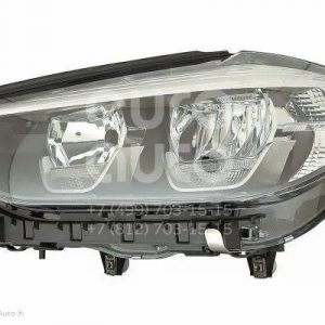 Фара противотуманная левая