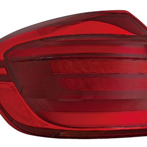 Фонарь задний наружный левый