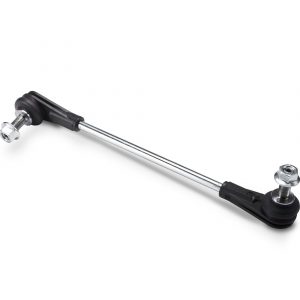 Стойка переднего стабилизатора левая