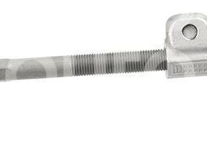 Тяга рулевая левая в сборе