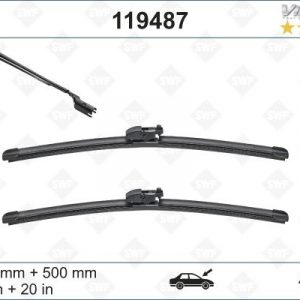 Щетки стеклоочистителя (к-кт)