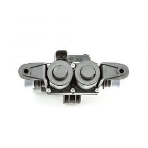 Клапан отопителя