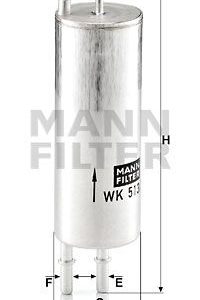 Фильтр топливный