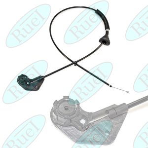 Трос открывания капота