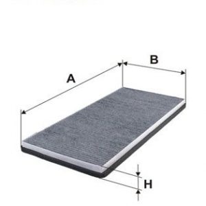 Фильтр салона